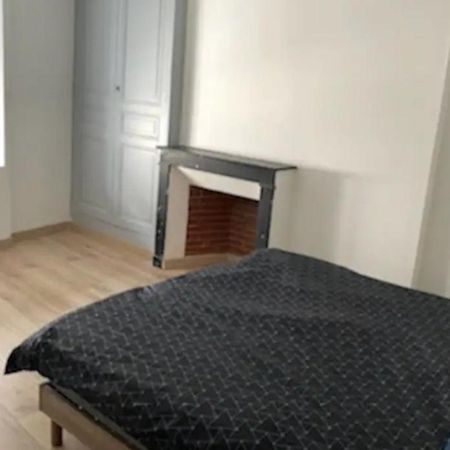 Appartement Centre Ville Châteauroux Exterior photo