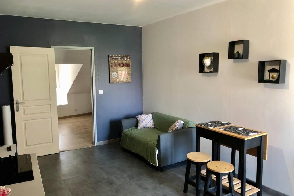 Appartement Centre Ville Châteauroux Exterior photo
