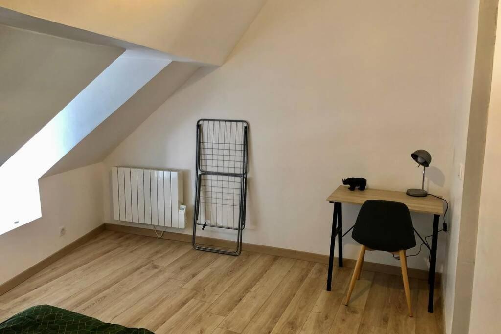 Appartement Centre Ville Châteauroux Exterior photo